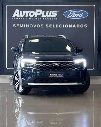 FORD TERRITORY 1.5 ECOBOOST GTDI GASOLINA TITANIUM AUTOMÁTICO FORD TERRITORY 1.5 ECOBOOST GTDI GASOLINA TITANIUM AUTOMÁTICO